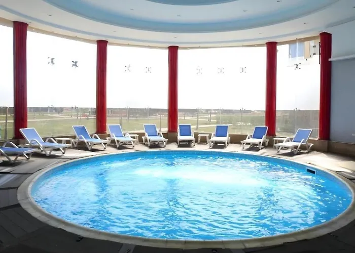 Blue Bay Elskohna Apartment Ain Sukhna