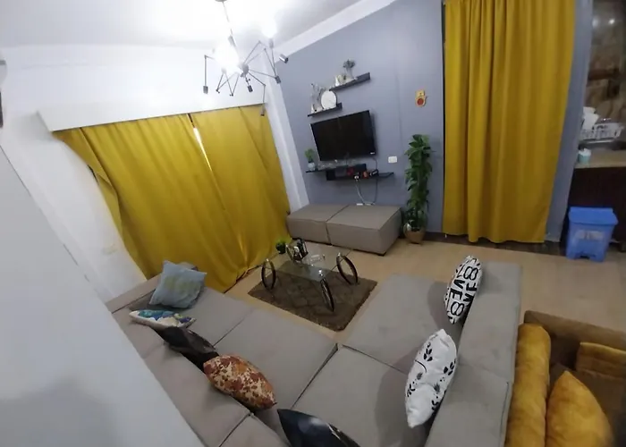 Apartment Blue Bay Elskohna Ain Sukhna