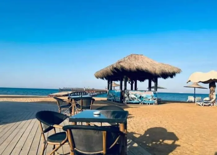 Blue Bay Elskohna Apartment Ain Sukhna